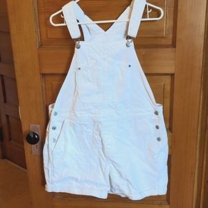 Old Navy Denim shorteralls